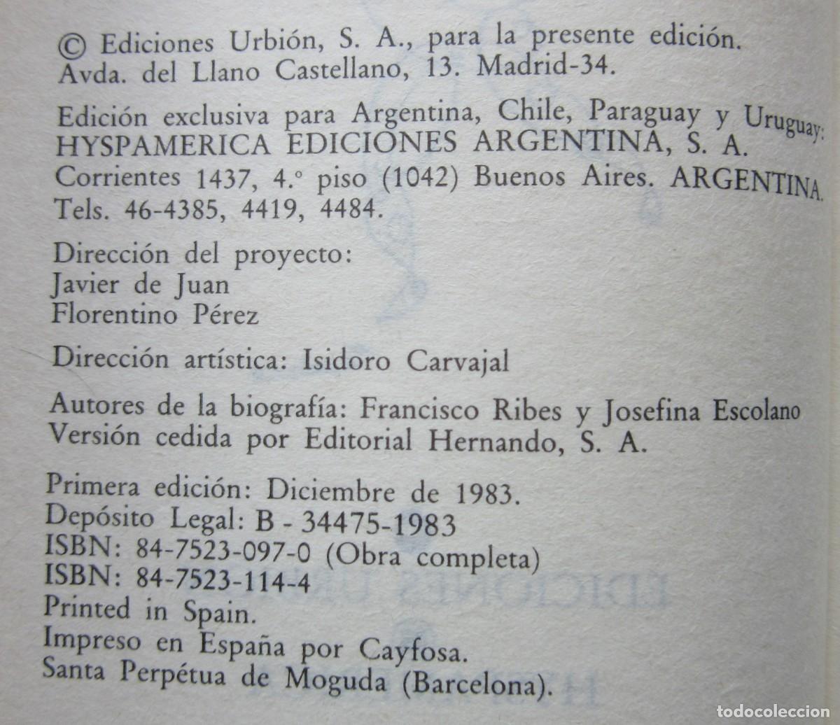 Libros de segunda mano: PICASSO - BIBLIOTECA HIST&Oacute;RICA - Foto 2