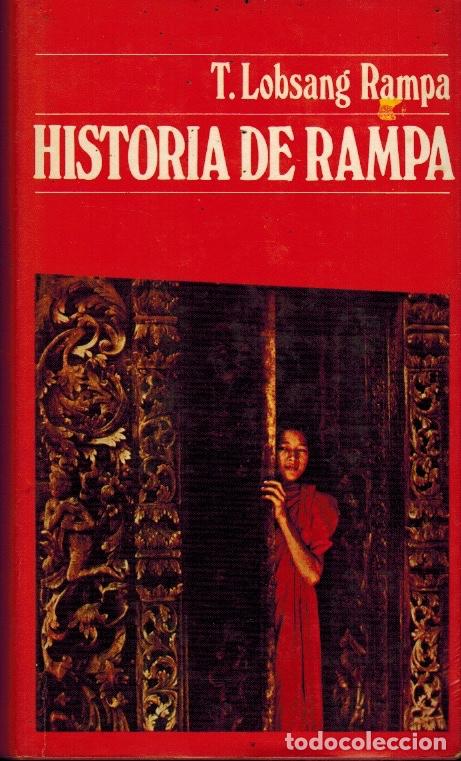 Libros de segunda mano: HISTORIA DE RAMPA - Foto 1