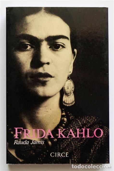 Libros de segunda mano: Frida Kahlo. Rauda Jamis - Foto 1