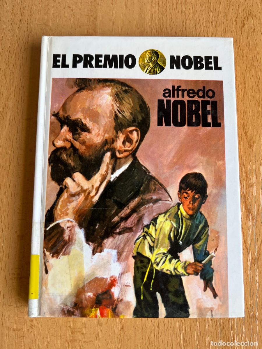 Libros de segunda mano: EL PREMIO NOBEL N&ordm; 1 ALFREDO NOBEL AFHA 1982