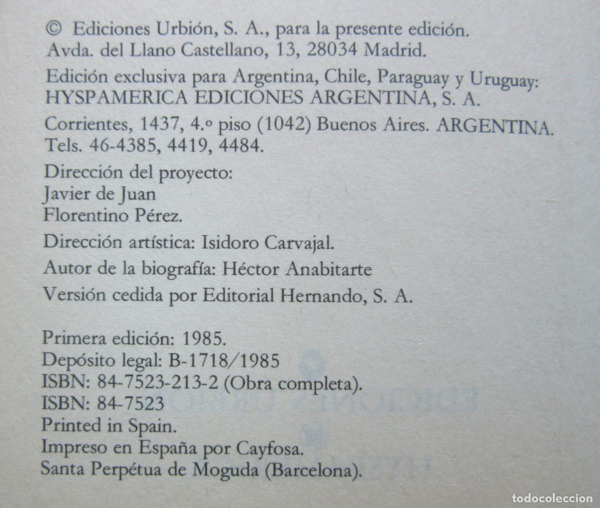 Libros de segunda mano: BARTOLOM&Eacute; DE LAS CASAS - BIBLIOTECA HIST&Oacute;RICA - Foto 2