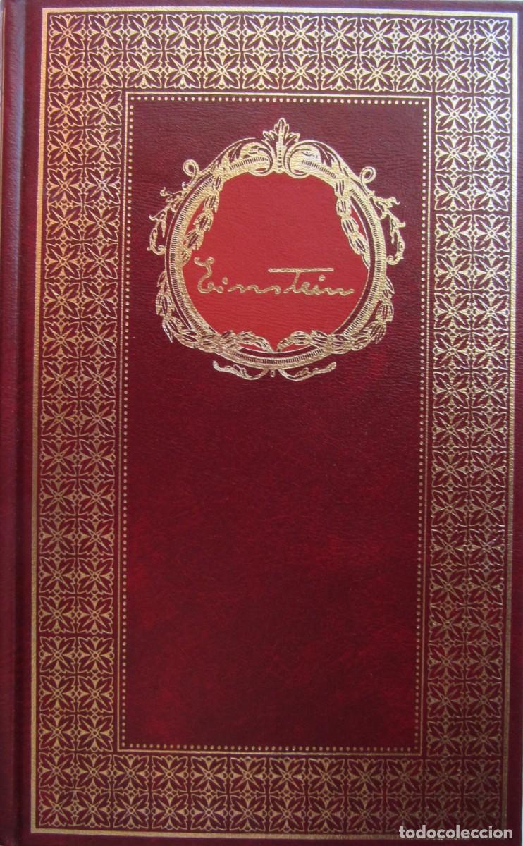 Libros de segunda mano: EINSTEIN - BIBLIOTECA HIST&Oacute;RICA - Foto 1