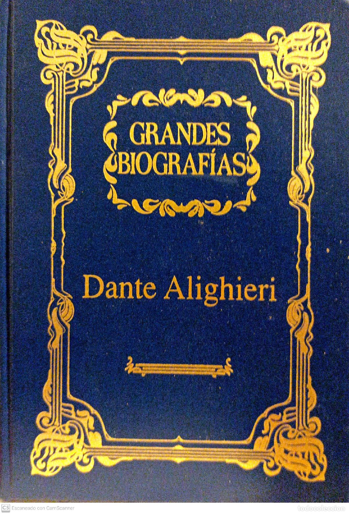 Libros de segunda mano: Dante Alighieri - Foto 1