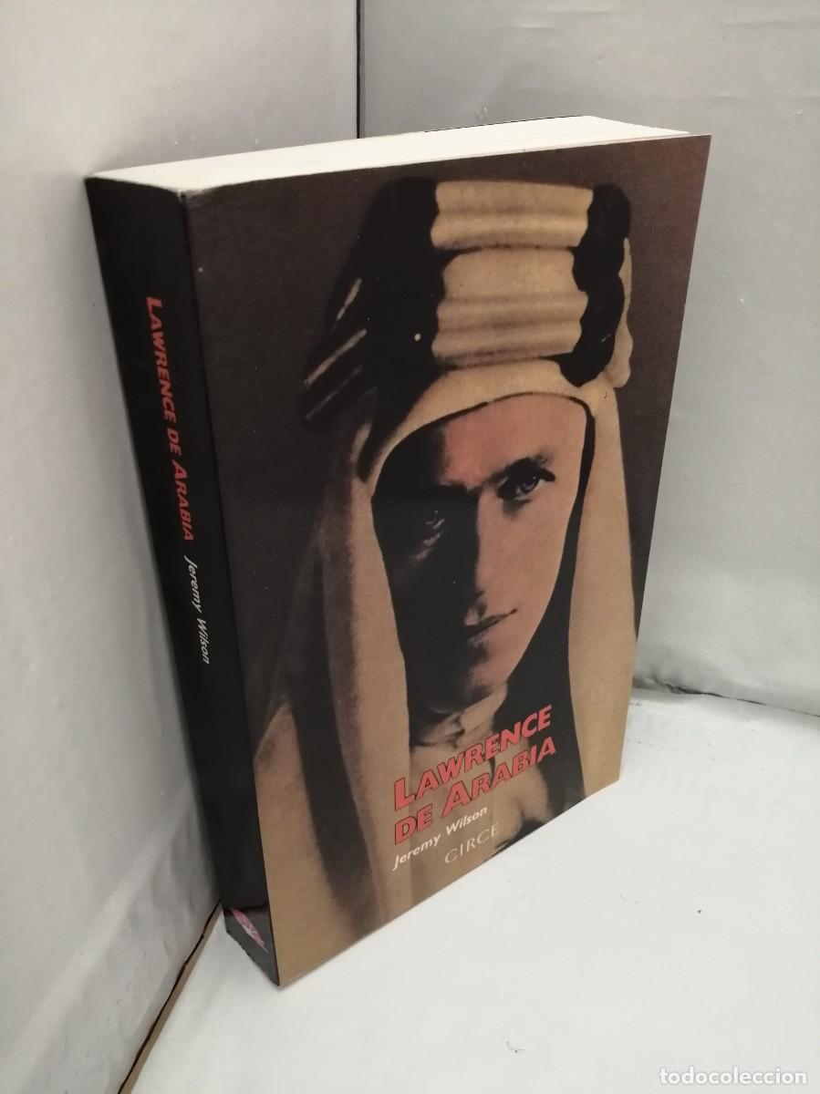 Libros de segunda mano: LAWRENCE DE ARABIA (Primera edici&oacute;n) - Foto 3