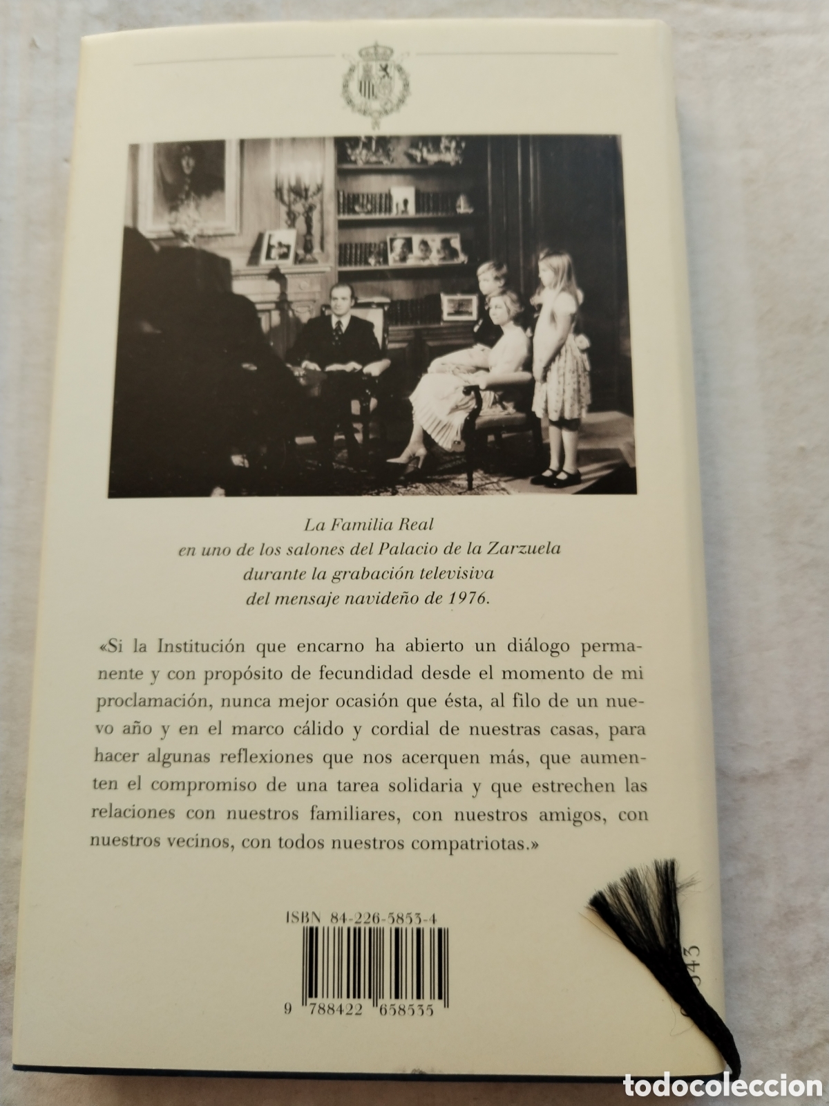 Libros de segunda mano: CON ESPA&Ntilde;A EN EL CORAZ&Oacute;N 1975-1995 - Foto 2