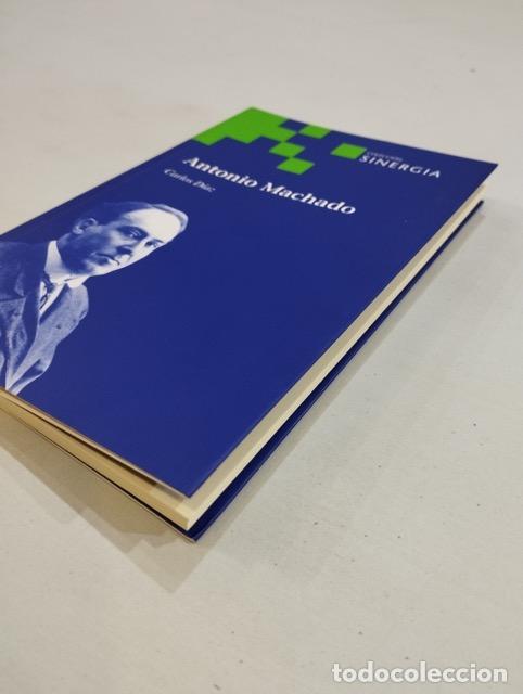 Libros de segunda mano: Carlos D&iacute;az - Antonio Machado - Foto 2