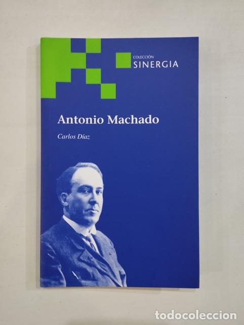 Libros de segunda mano: Carlos D&iacute;az - Antonio Machado - Foto 1
