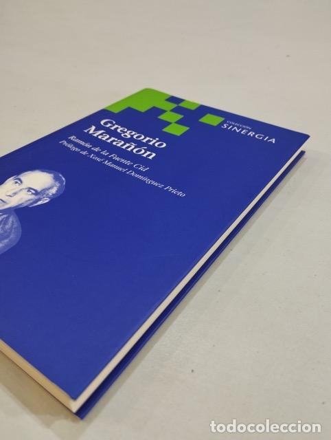 Libros de segunda mano: Ram&oacute;n de la Fuente Cid - Gregorio Mara&ntilde;&oacute;n - Foto 2