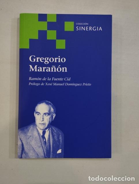 Libros de segunda mano: Ram&oacute;n de la Fuente Cid - Gregorio Mara&ntilde;&oacute;n - Foto 1