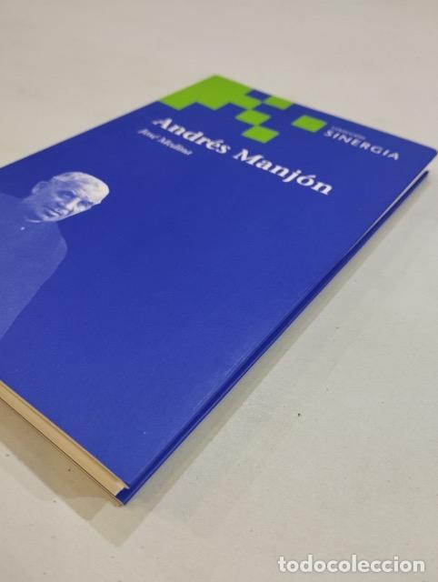 Libros de segunda mano: Jos&eacute; Medina - Andr&eacute;s Manj&oacute;n - Foto 2