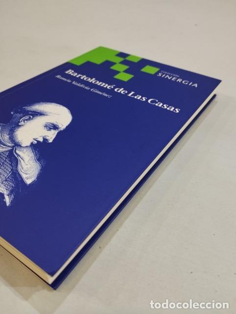 Libros de segunda mano: Ram&oacute;n Valdivia Gim&eacute;nez - Bartolom&eacute; de Las Casas - Foto 2