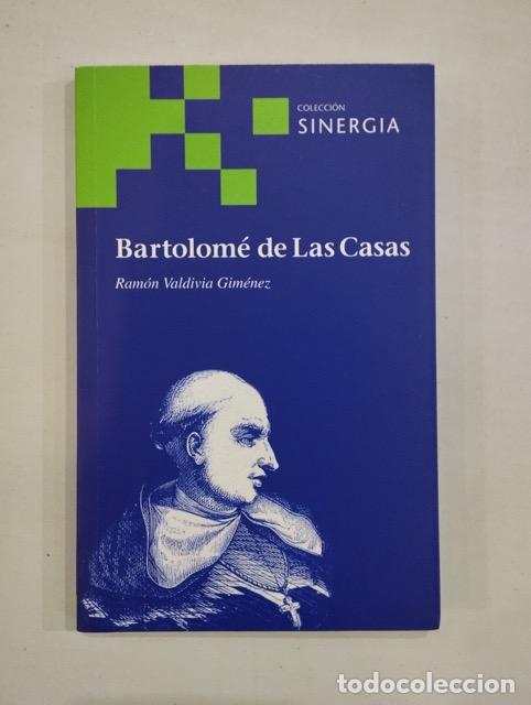 Libros de segunda mano: Ram&oacute;n Valdivia Gim&eacute;nez - Bartolom&eacute; de Las Casas - Foto 1