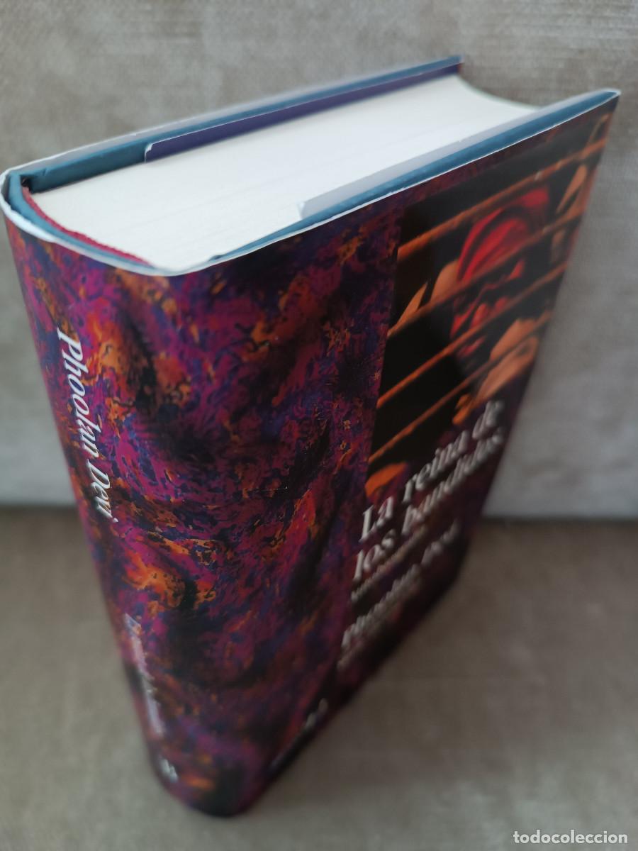 Libros de segunda mano: PHOOLAN DEVI - LA REINA DE LOS BANDIDOS - EDICIONES B, 1996 - Foto 2