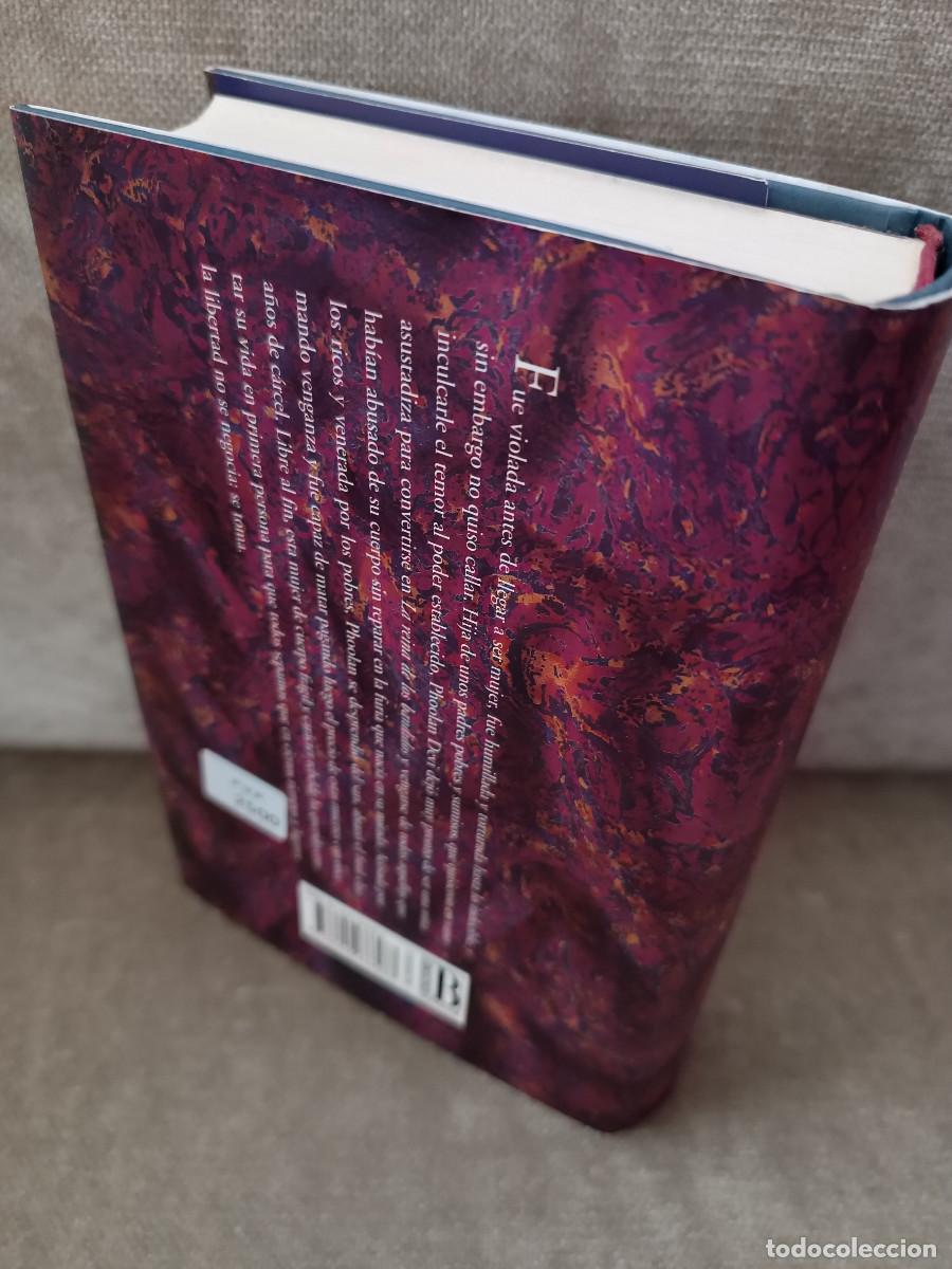 Libros de segunda mano: PHOOLAN DEVI - LA REINA DE LOS BANDIDOS - EDICIONES B, 1996 - Foto 3