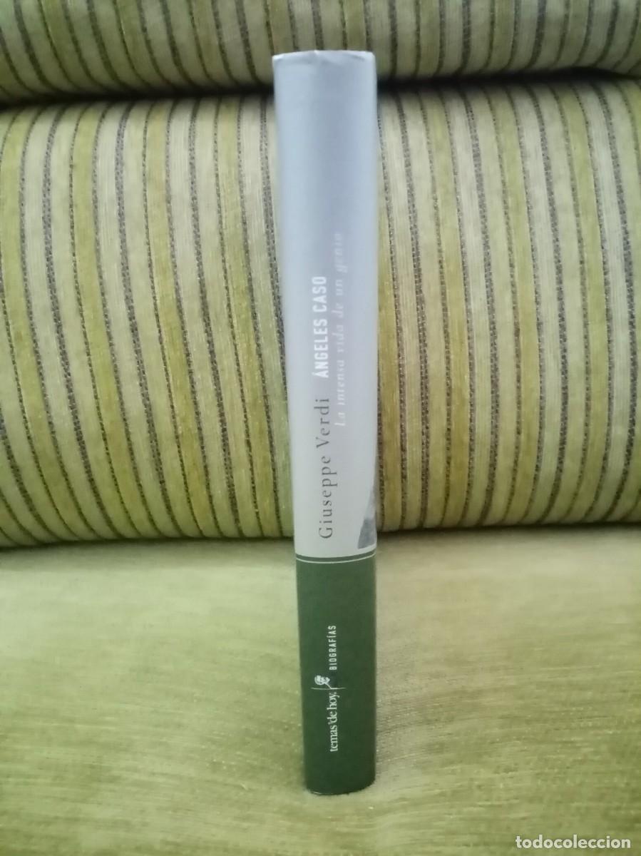 Libros de segunda mano: GIUSEPPE VERDI - Foto 2