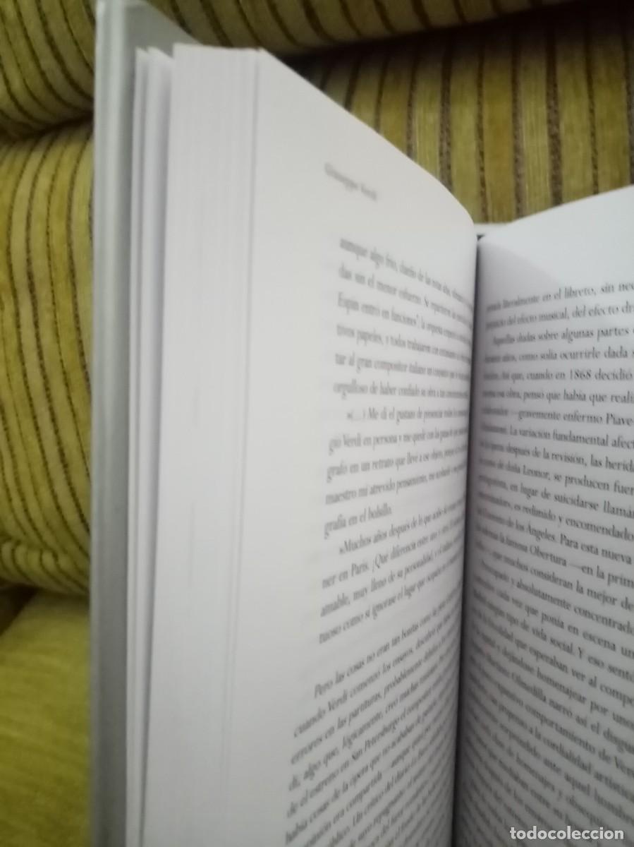 Libros de segunda mano: GIUSEPPE VERDI - Foto 8