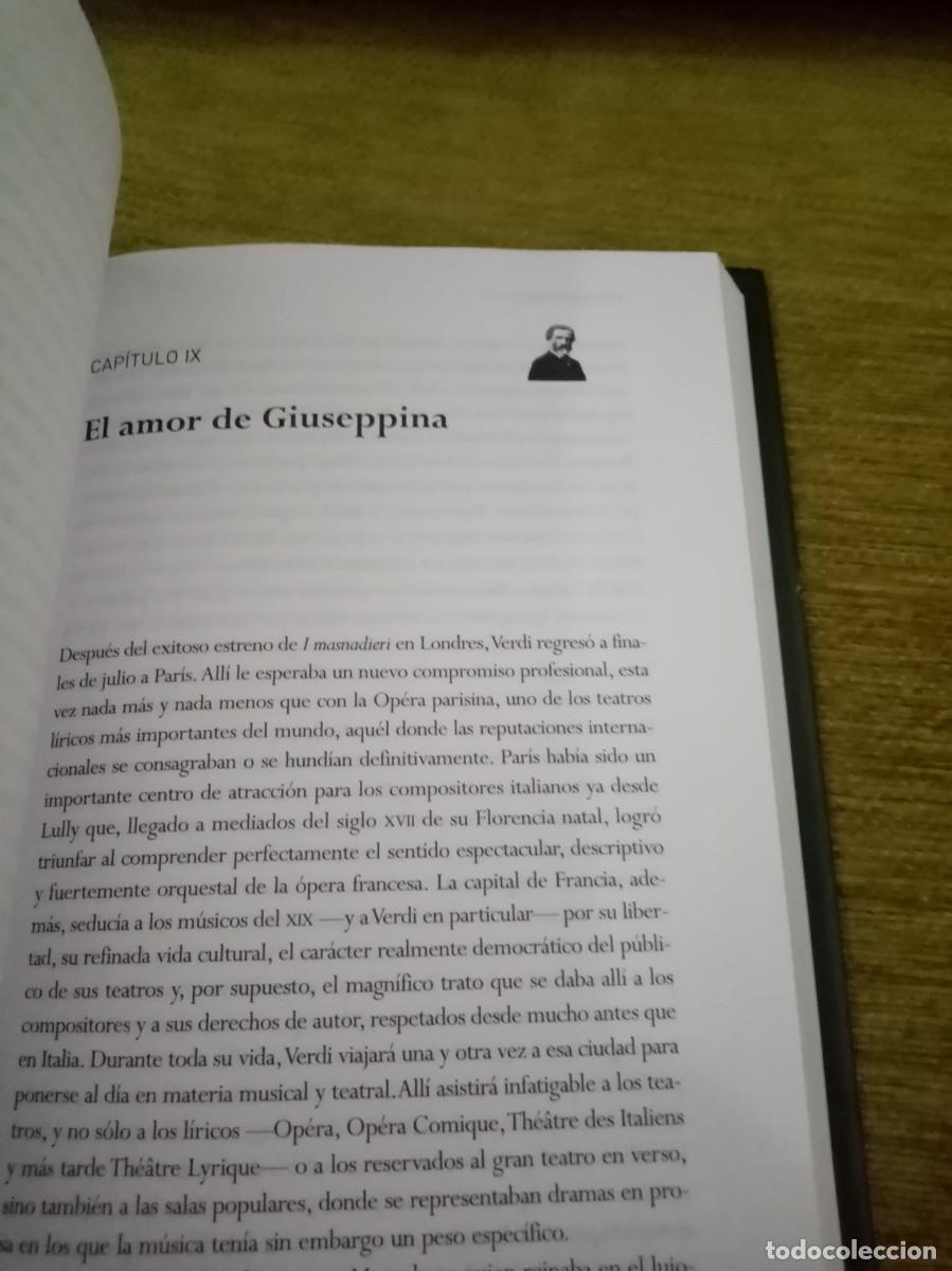 Libros de segunda mano: GIUSEPPE VERDI - Foto 10