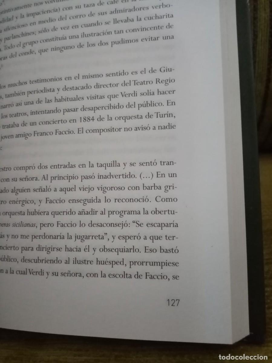 Libros de segunda mano: GIUSEPPE VERDI - Foto 11
