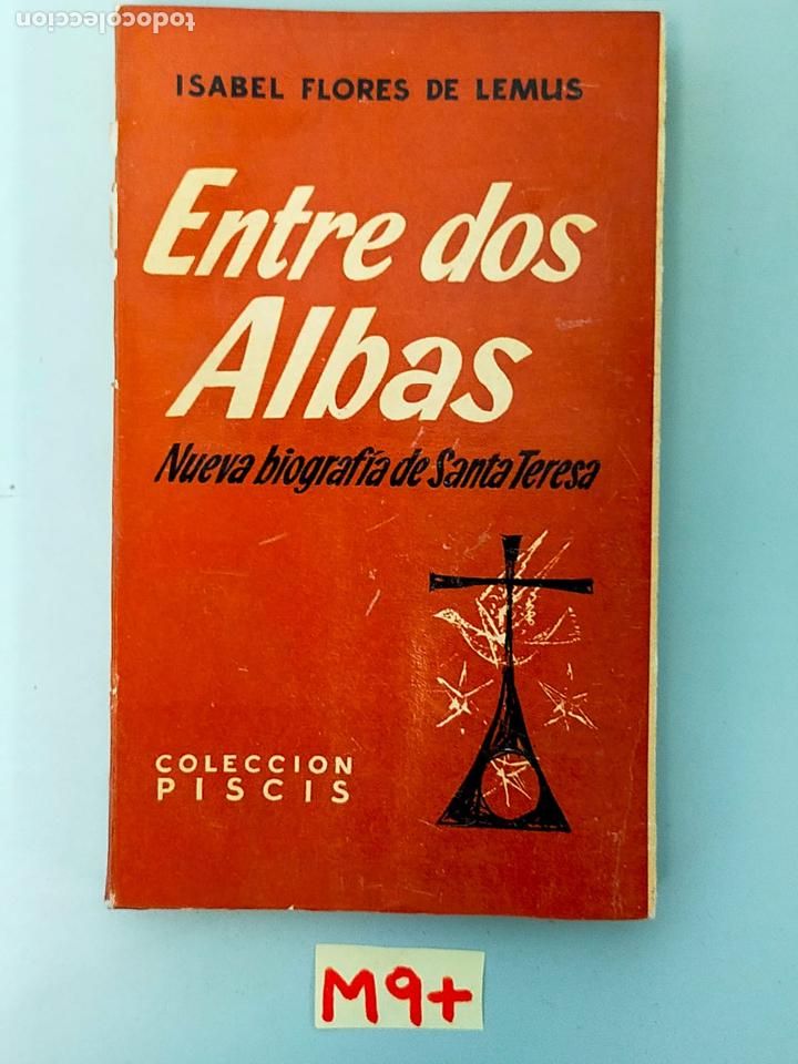 Libros de segunda mano: Entre dos albas - Foto 1