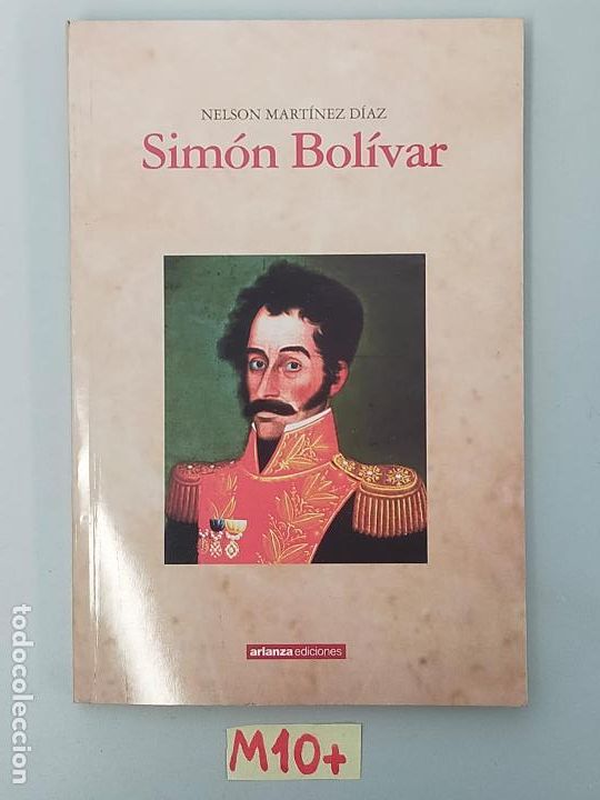 Libros de segunda mano: Sim&oacute;n Bol&iacute;var - Foto 1