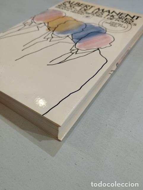 Libros de segunda mano: Albert Manent - Solc de les hores - Foto 2