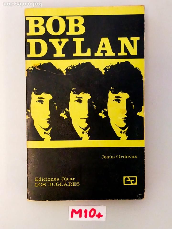 Libros de segunda mano: Bob Dylan - Foto 1