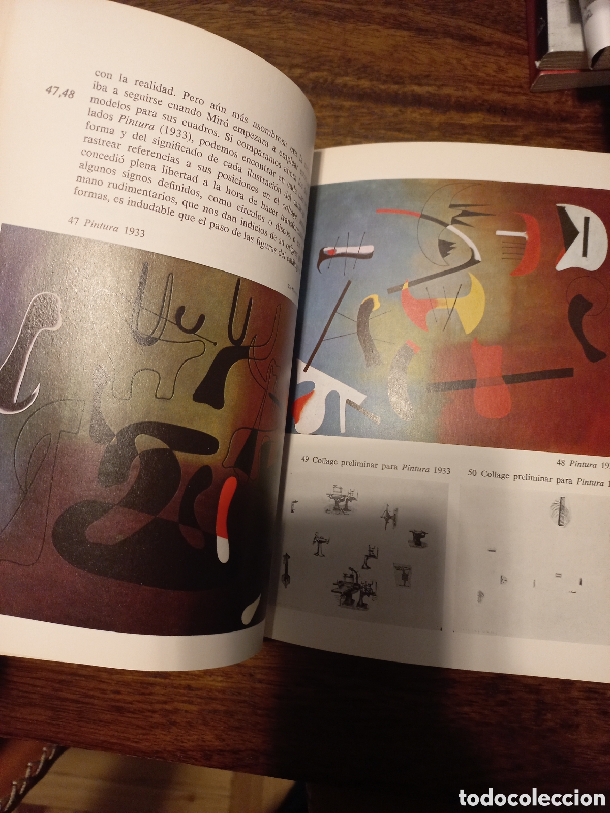 Libros de segunda mano: Mir&oacute;, Roland Penrose - Foto 2