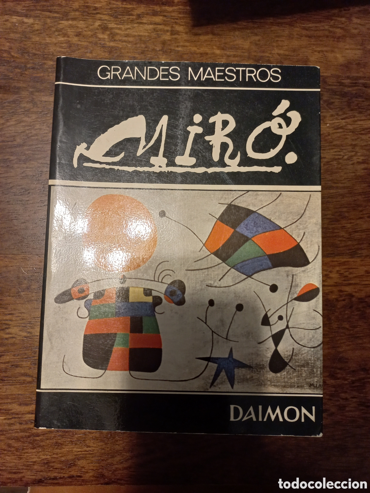 Libros de segunda mano: Mir&oacute;, Roland Penrose - Foto 1