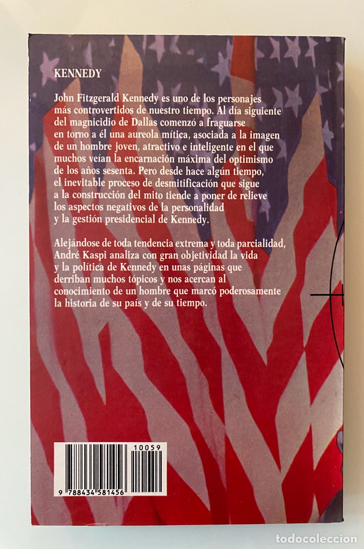 Libros de segunda mano: Kennedy - KASPI, Andre - Foto 2