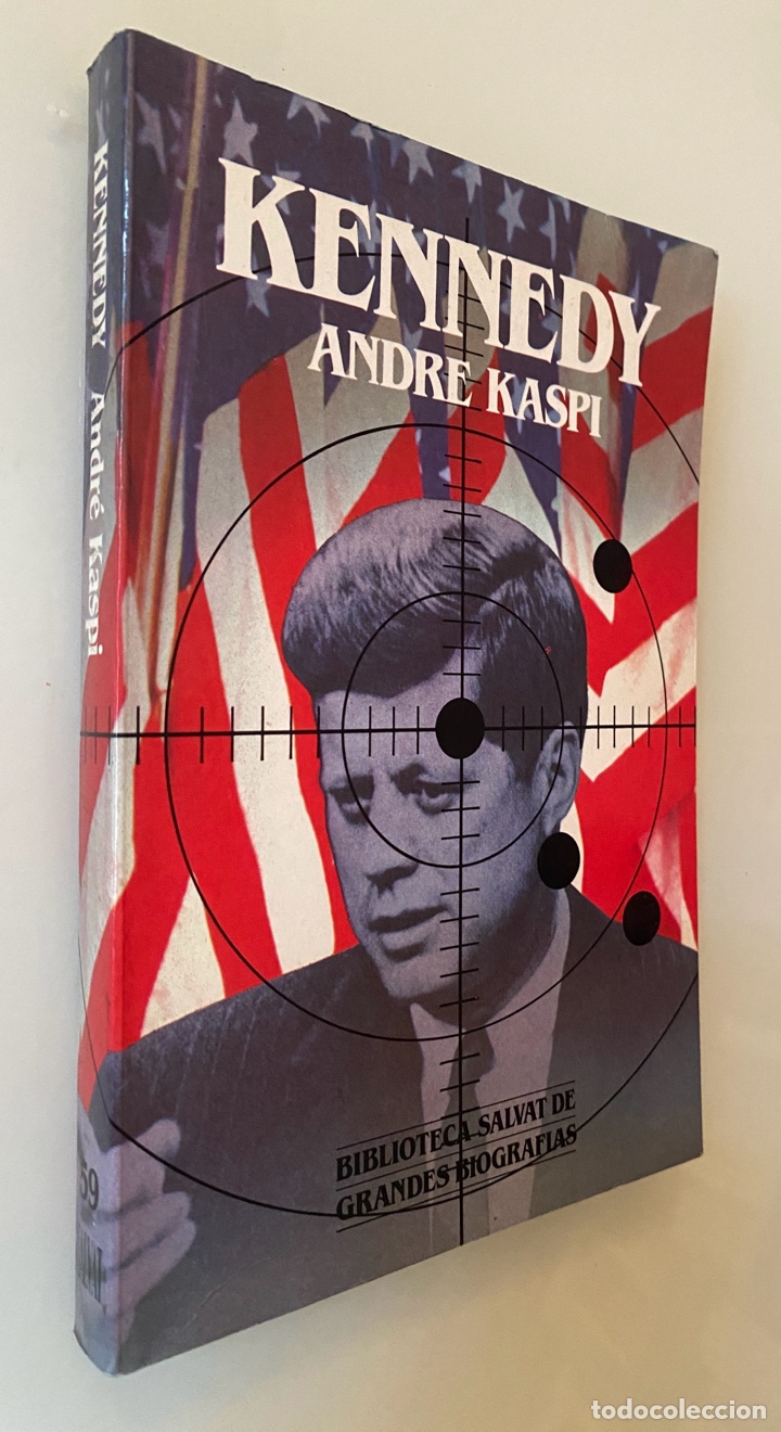 Libros de segunda mano: Kennedy - KASPI, Andre - Foto 1