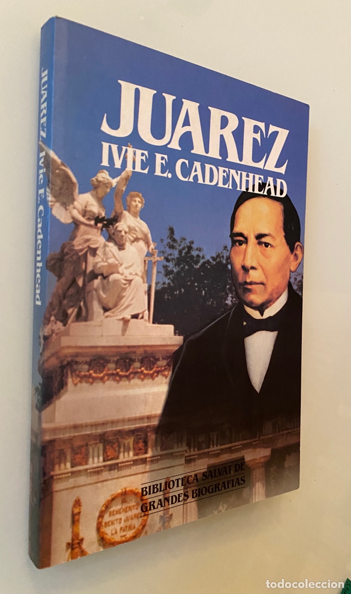 Libros de segunda mano: Juarez - CADENHEAD, Ivie E. - Foto 1