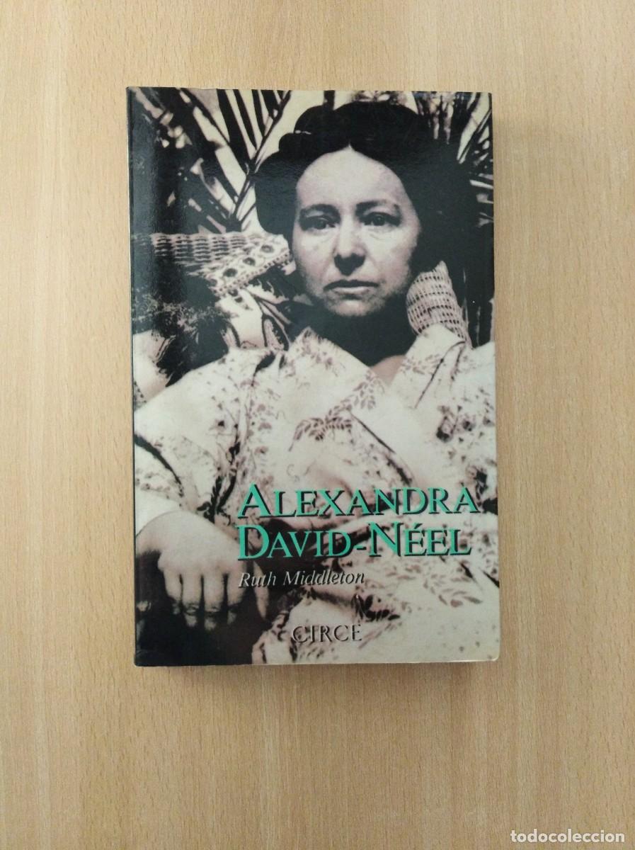 Libros de segunda mano: ALEXANDRA DAVID-N&Eacute;EL. Ruth Middleton - Foto 1
