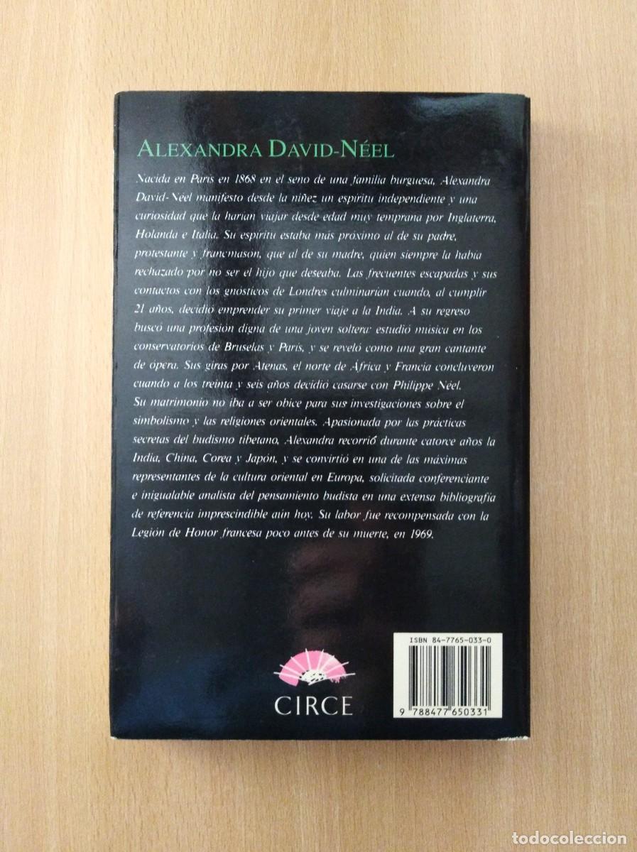 Libros de segunda mano: ALEXANDRA DAVID-N&Eacute;EL. Ruth Middleton - Foto 2