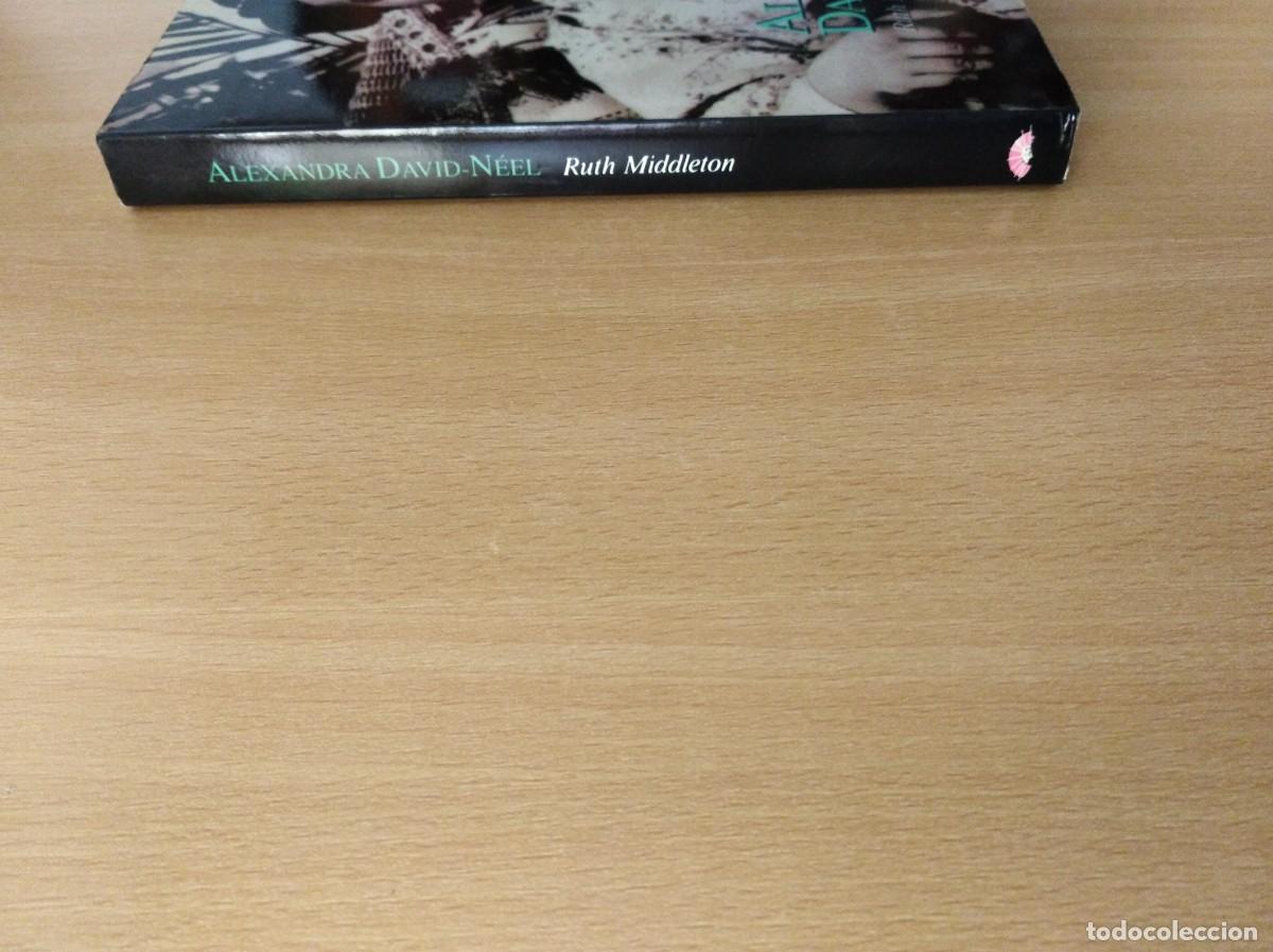 Libros de segunda mano: ALEXANDRA DAVID-N&Eacute;EL. Ruth Middleton - Foto 3