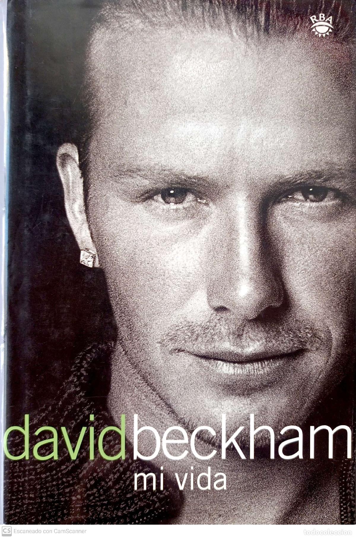 Libros de segunda mano: David Beckham. Mi vida - Beckham, David - Foto 1