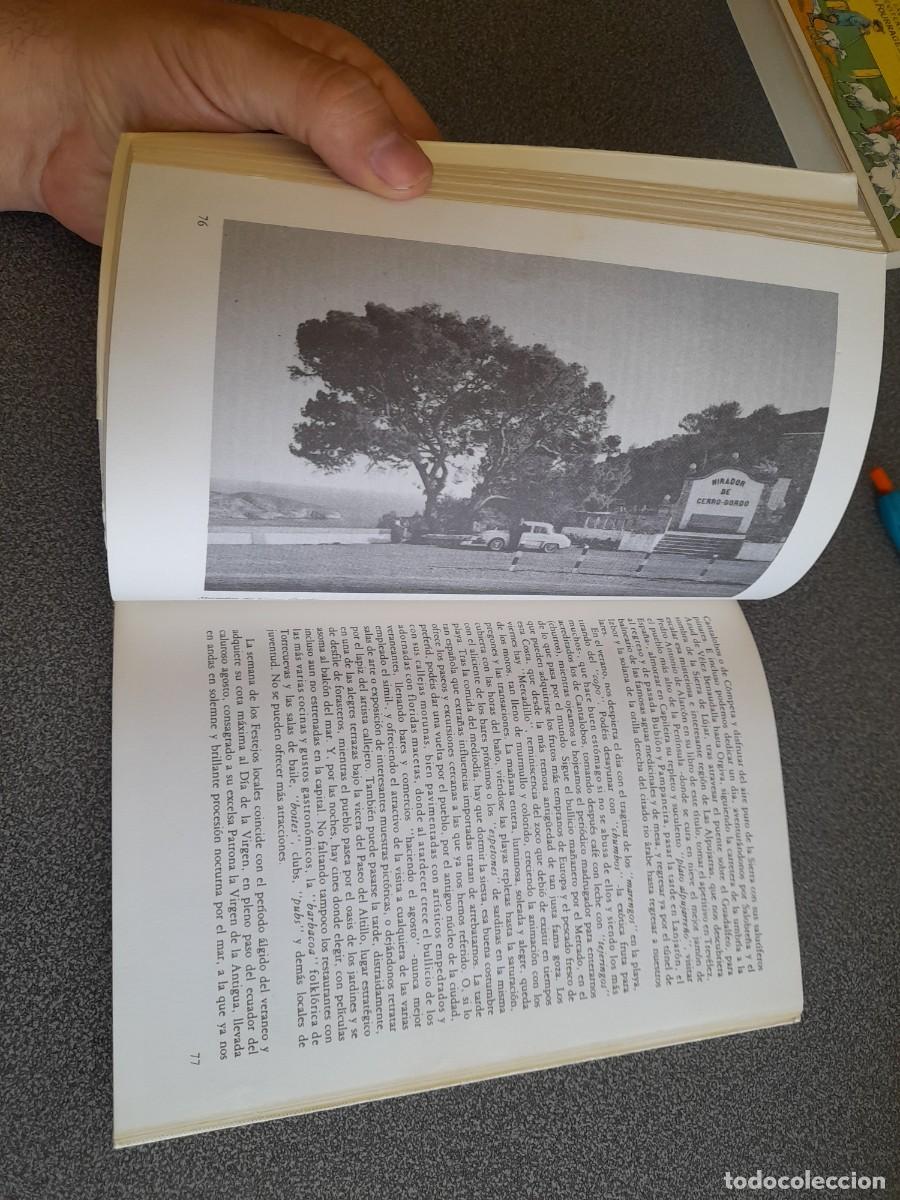 Libros de segunda mano: Libro Almu&ntilde;ecar Granada Victoriano del Moral - Foto 5