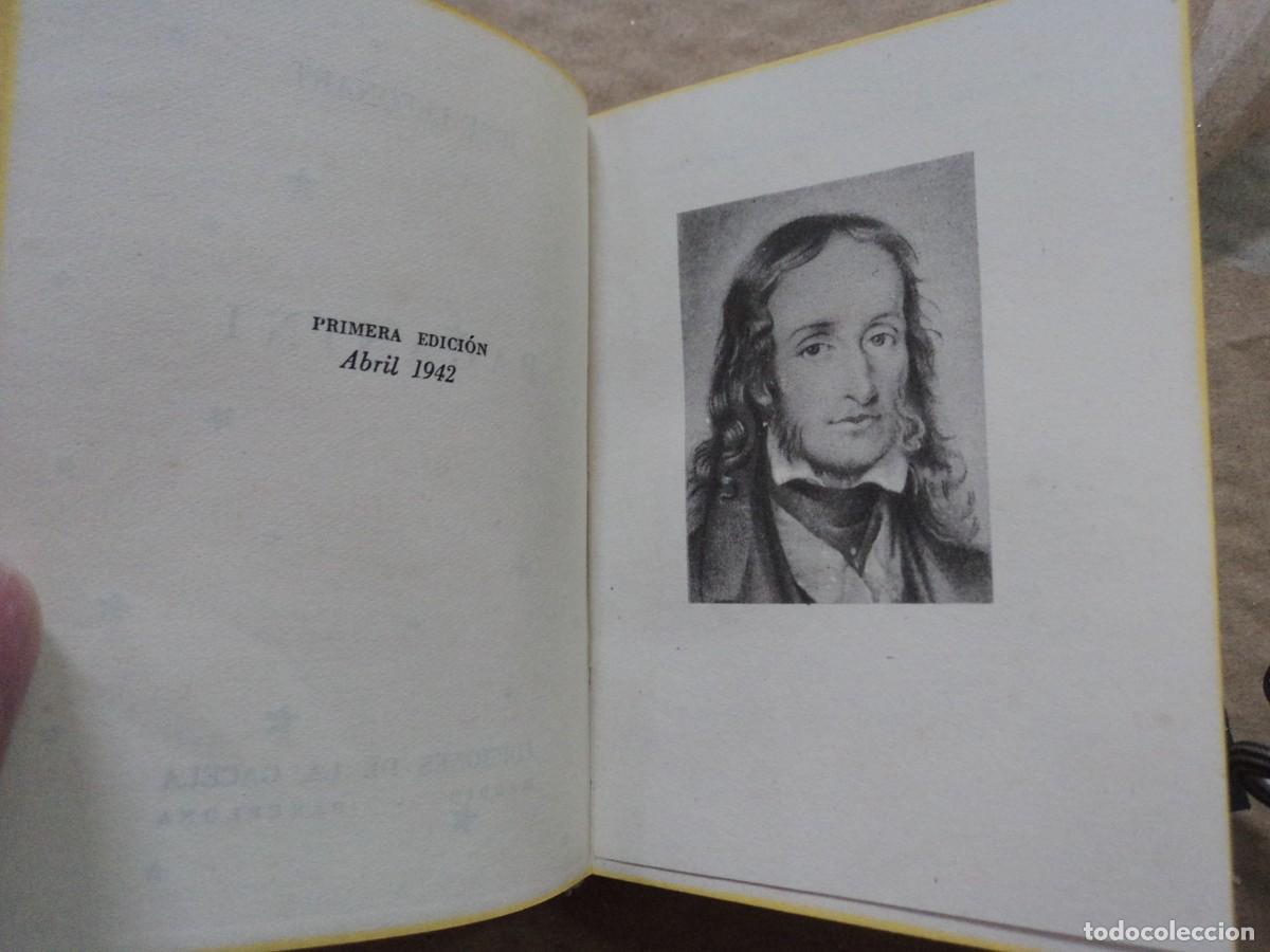 Libros de segunda mano: Paganini - Jos&eacute; Lleonart - Foto 2