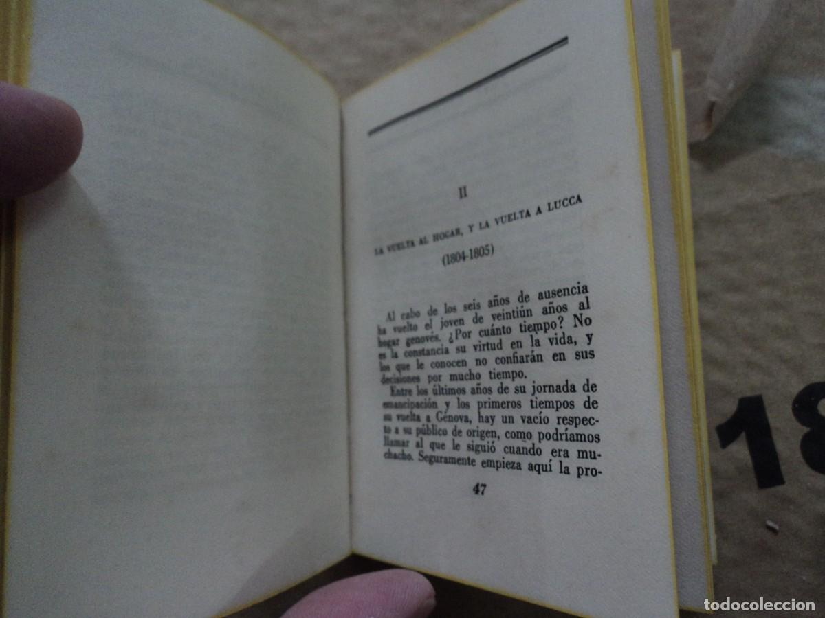 Libros de segunda mano: Paganini - Jos&eacute; Lleonart - Foto 3