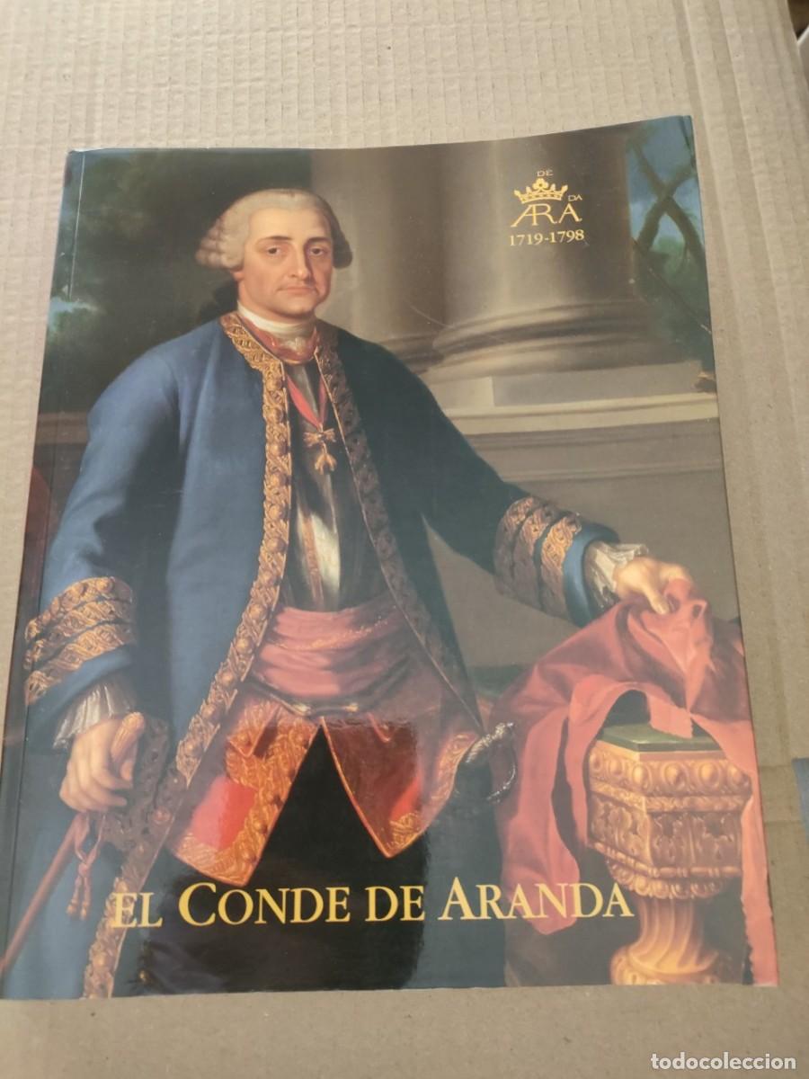 Libros de segunda mano: EL CONDE DE ARANDA - Foto 1