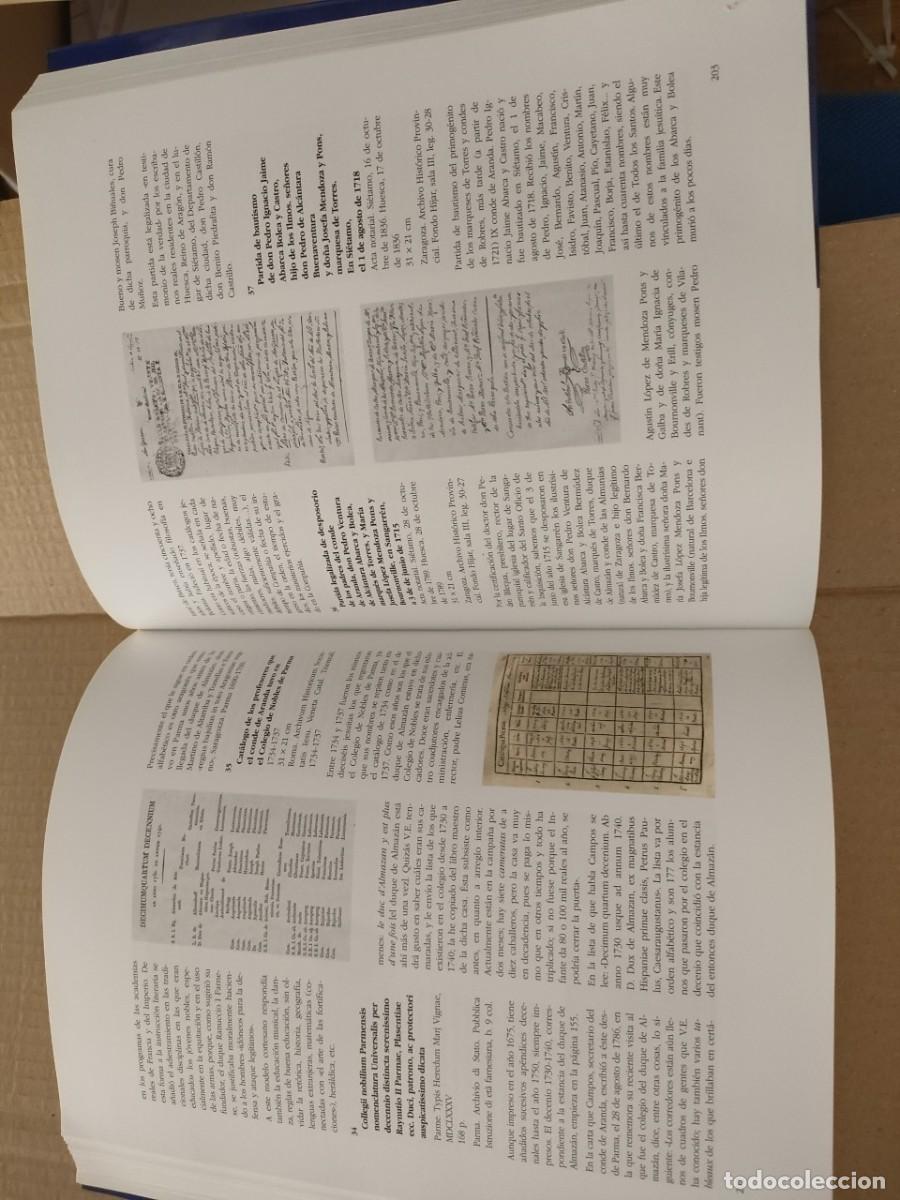Libros de segunda mano: EL CONDE DE ARANDA - Foto 2