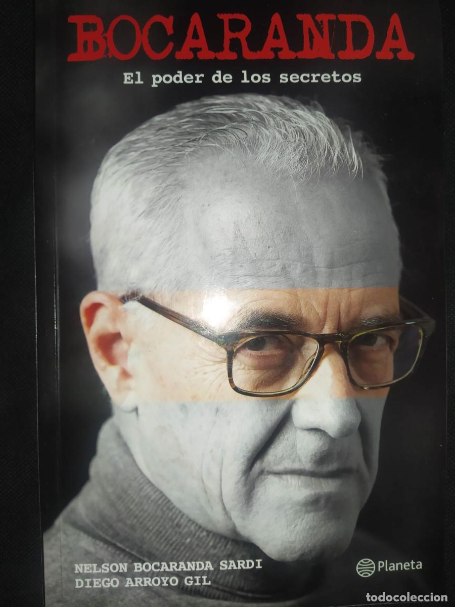 Libros de segunda mano: Bocaranda. El poder de los secretos - Nelson Bocaranda Sardi - Foto 1