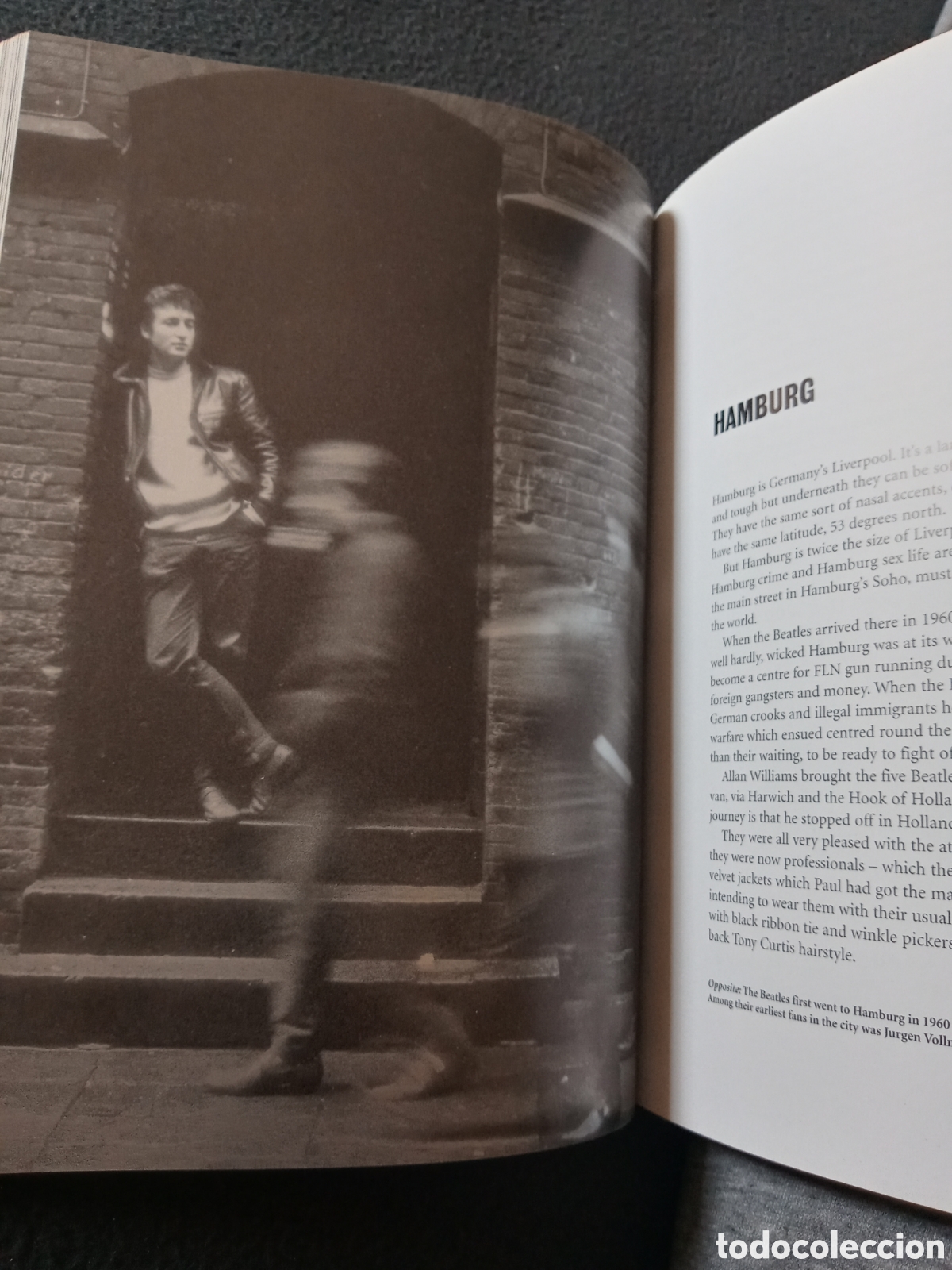 Libros de segunda mano: The Beatles.Hunter Davies. - Foto 5