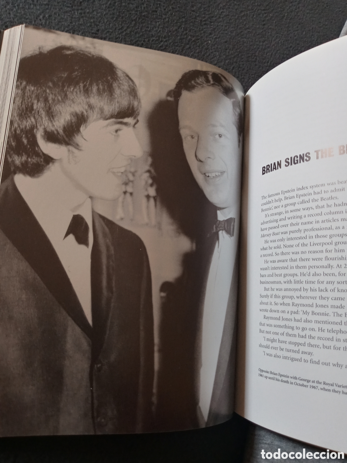 Libros de segunda mano: The Beatles.Hunter Davies. - Foto 6