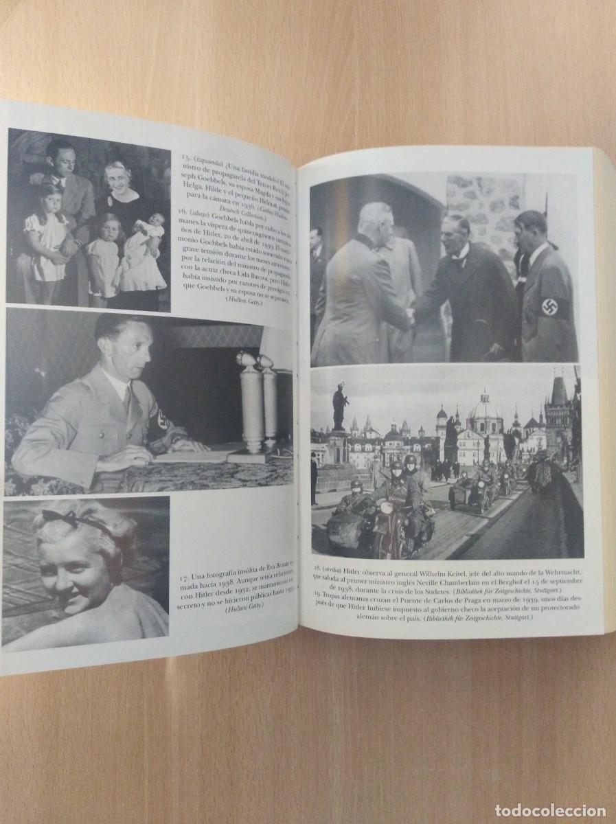 Libros de segunda mano: HITLER, 1936-1945. Ian Kershaw - Foto 16