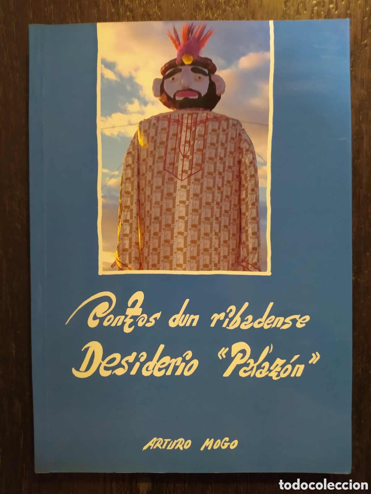 Libri di seconda mano: Contos dun ribadense. Desiderio Palaz&oacute;n. Ribadeo