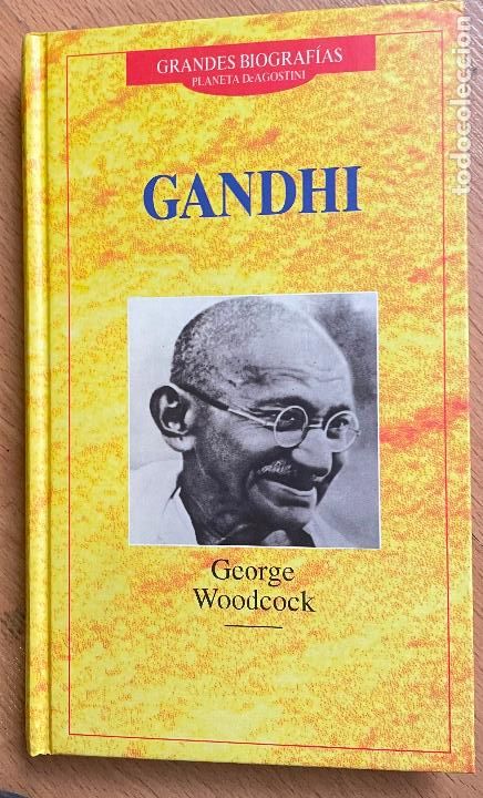 Gebrauchte B&uuml;cher: GANDHI, George Woodcock