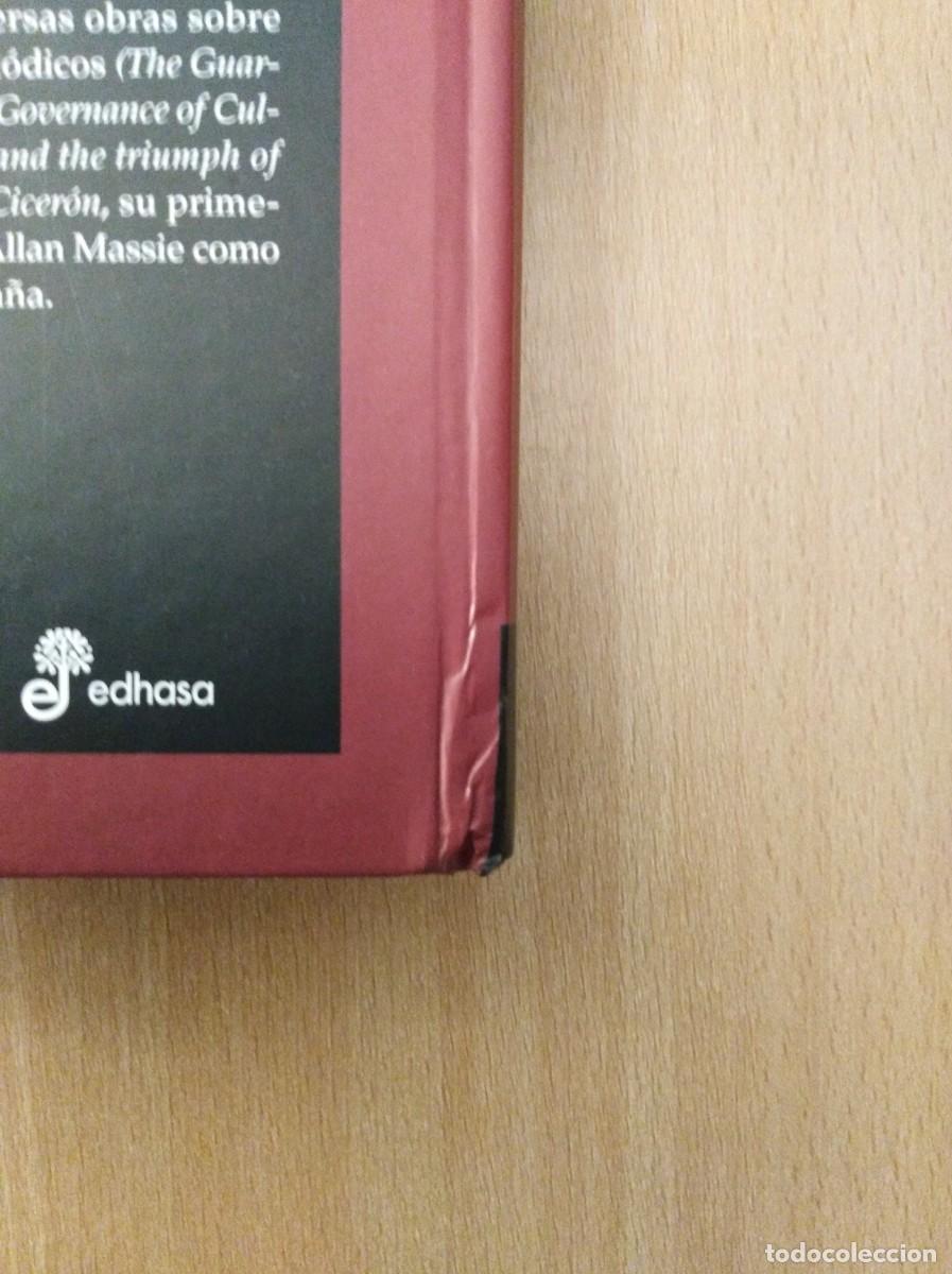 Libros de segunda mano: CICER&Oacute;N. Anthony Everitt. Edhasa - Foto 4