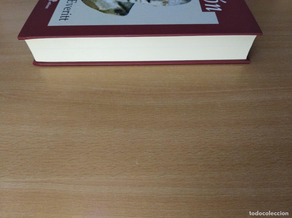 Libros de segunda mano: CICER&Oacute;N. Anthony Everitt. Edhasa - Foto 6