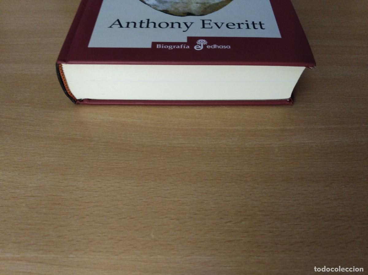 Libros de segunda mano: CICER&Oacute;N. Anthony Everitt. Edhasa - Foto 8