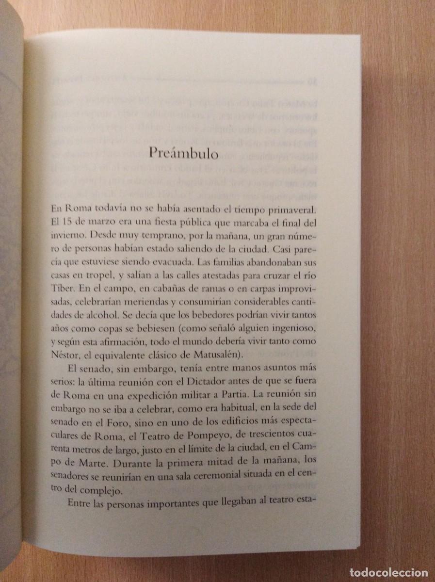 Libros de segunda mano: CICER&Oacute;N. Anthony Everitt. Edhasa - Foto 12